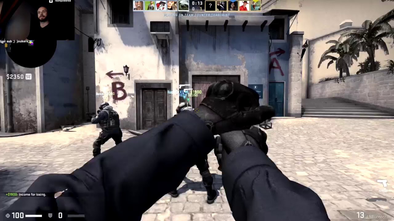 restt - hraje csko /w LUXO, REDY, LUCK0R, ZOLIK - #3