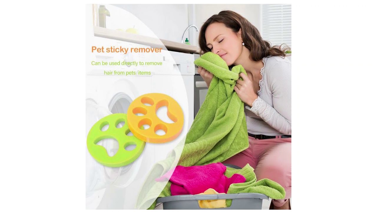 Best Pet Hair Remover For Laundry Real User Review 2025 | Buying Guides