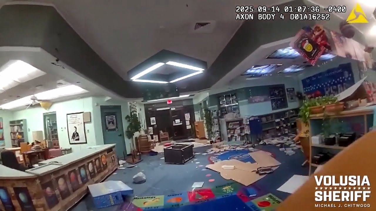 Teen Boys, 12 And 13, Charged In School Vandalism Case