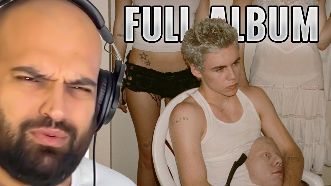 The Kid LAROI - The First Time | FULL ALBUM REACTION