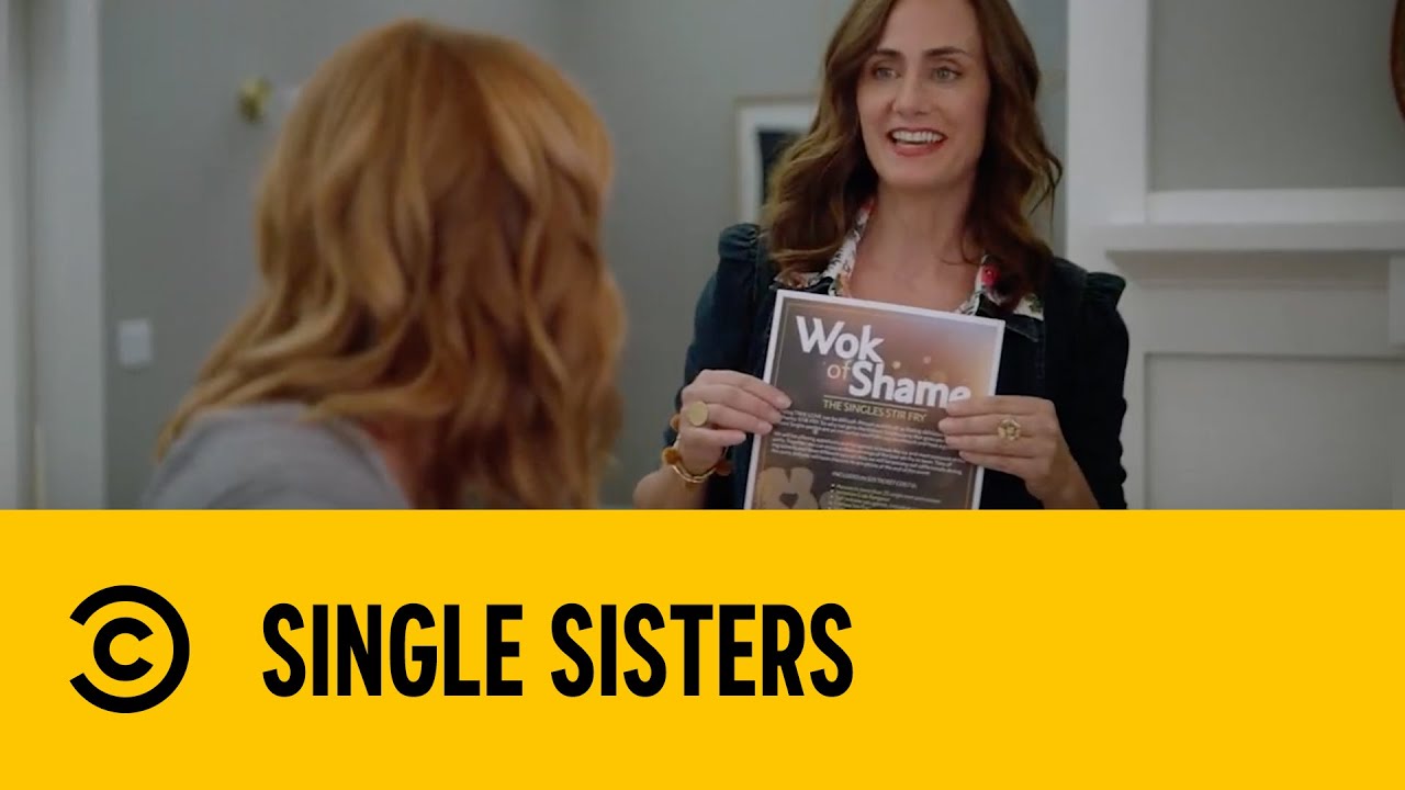 Single Sisters | Splitting Up Together | Comedy Central Africa