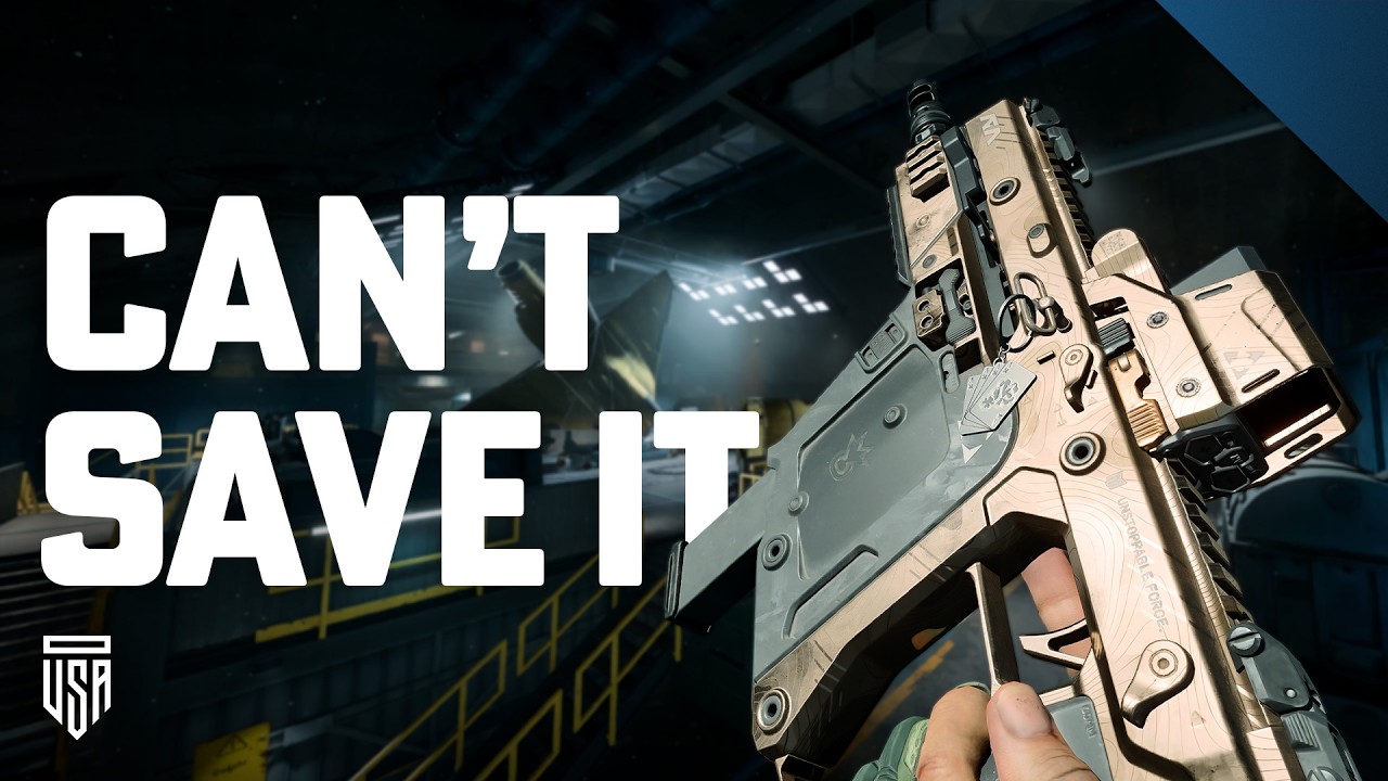 The Embarrassing State of Battlefield 6