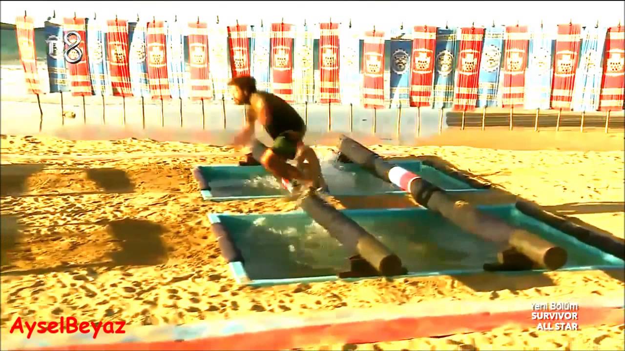 Champ Hakan Hatipoğlu: Survivor Macerası
