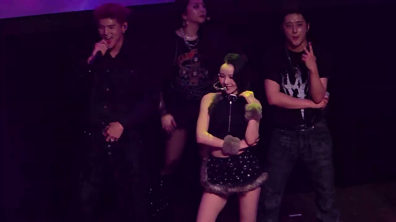 251220 - KARD DRIFT -  Dallas Texas Full Concert Part 1 
