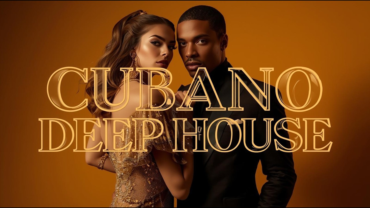 CUBANO HOUSE  HIT 🔥 Dark Latin Nights | Spanish Vocal House |CUBANVIBE