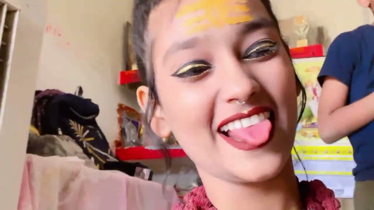 Maha Shivaratri blog🥰😍Video #viral #trending #sdking #vlog