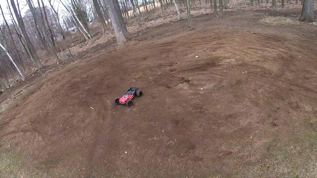 Arrma Talion V4 First Bash and Initial Impressions