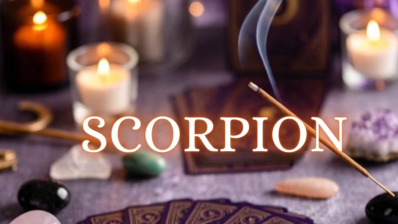 SCORPION ♏️ Chute libre ! Cette personne réalise ce qu'elle a perdu... Mars 2026