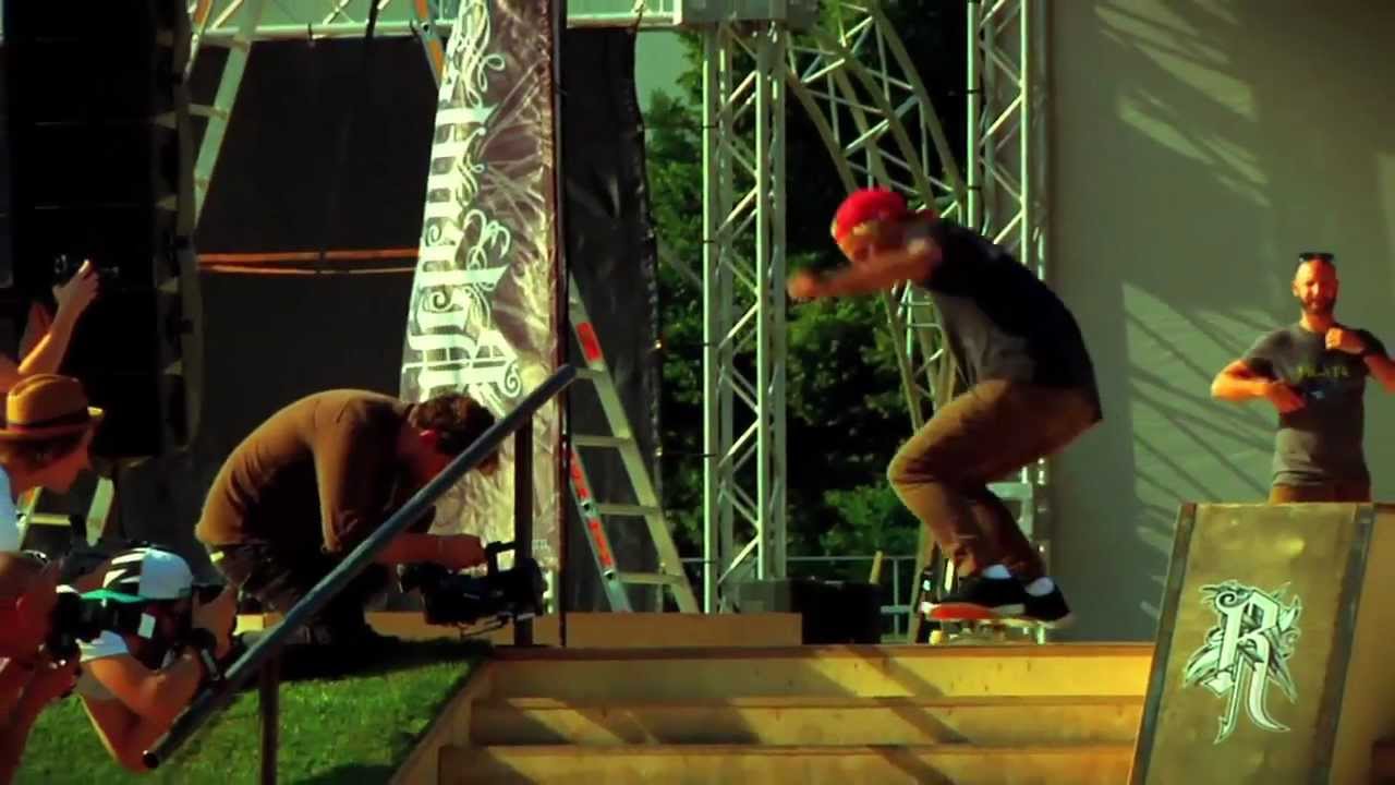 Emerica in Europe - The Outsiders Tour video