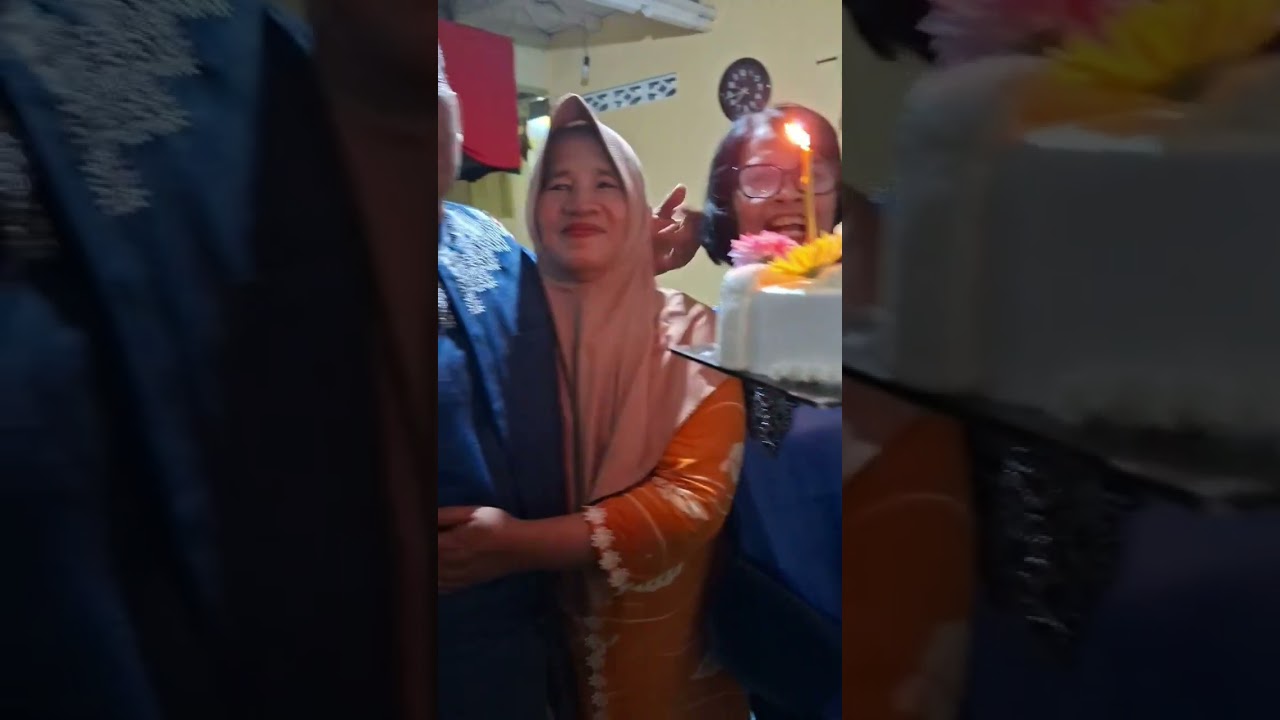 Ulang Tahun Sugiyanti