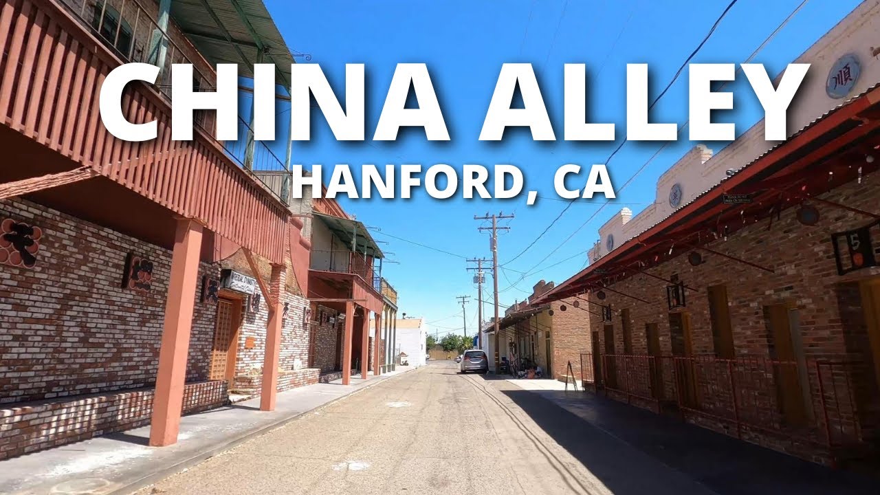 BEST AMERICANIZED CHINESE FOOD EVER in CHINA ALLEY!!! 中國巷/老中國城