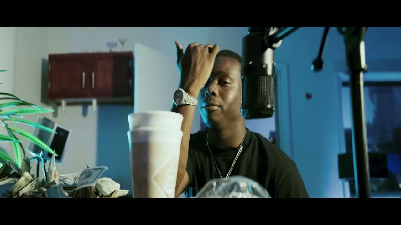 JonnyBlves &ldquo;Writers Block&rdquo; ( Prodby. Slimi)