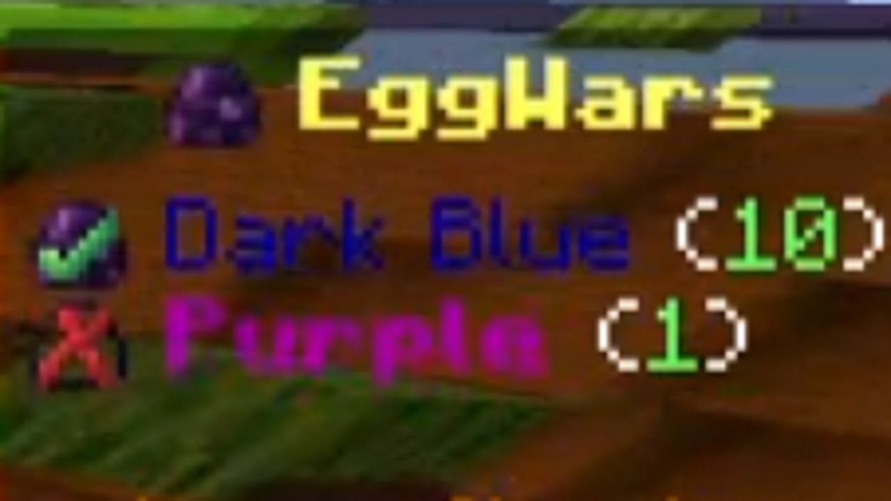 Clutching a 1v10 in CubeCraft EggWars Mega... (Minecraft PvP Montage)