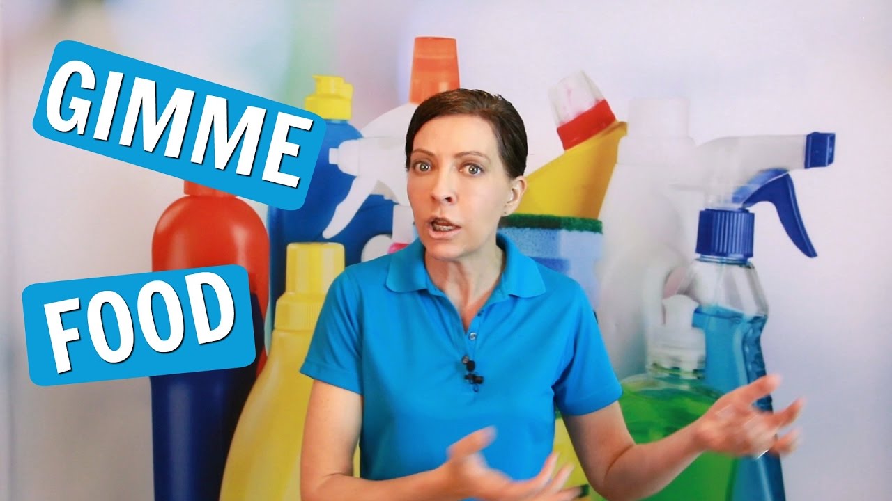 Am I Supposed to Fix My House Cleaner Lunch When They Come to Clean?