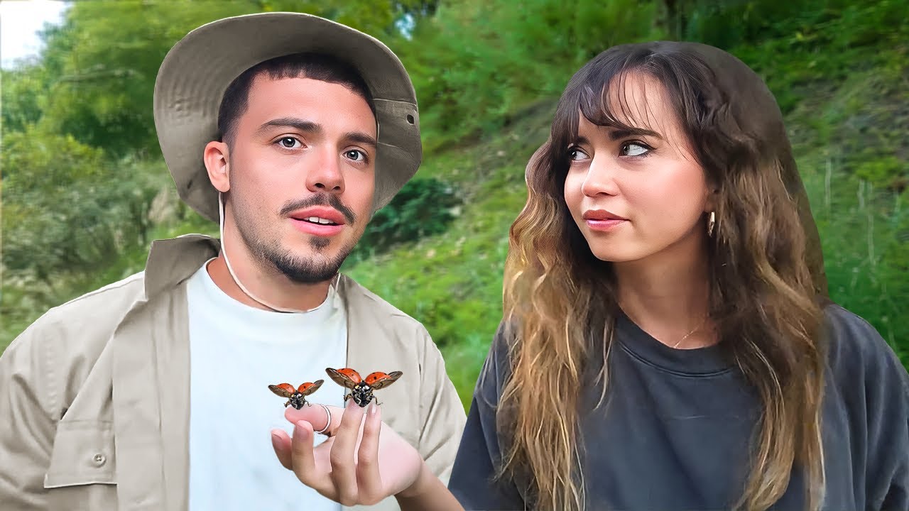 We Went Bug Hunting..