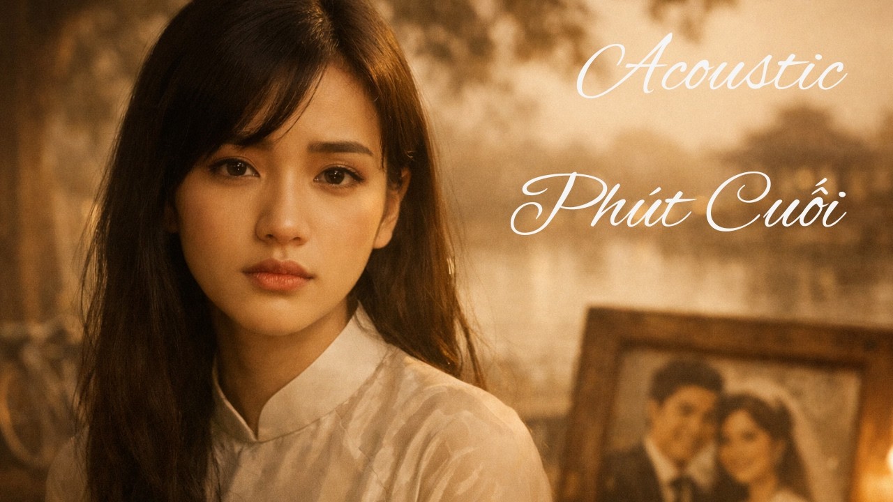 Phút Cuối – Nhạc Trữ Tình Bolero Buồn | Tình Yêu Và Khoảnh Khắc Cuối Cùng | Nhạc Mộc