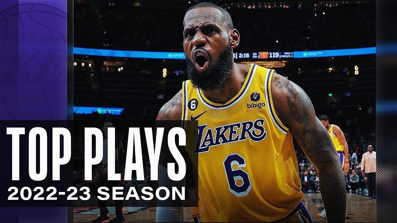 30 MINUTES Of LeBron James TOP Plays Of The 2022-23 Season...So Far!