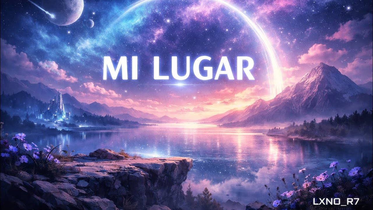 Mi Lugar – LXNO_R7 | Trance Melódico & Atmosférico