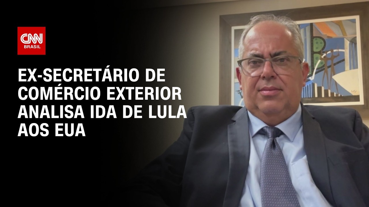 Viagem de Lula aos EUA tratará de tarifas pendentes, diz Barral | WW
