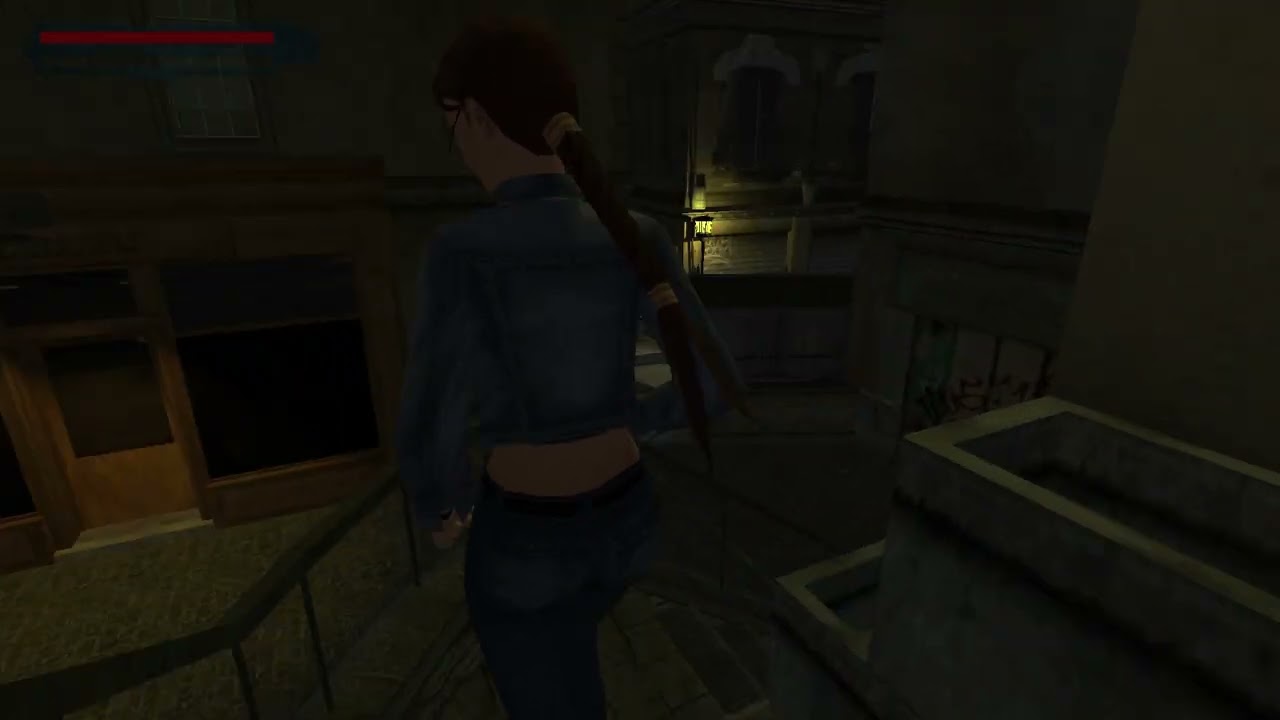 Tomb Raider Angel of Darkness Remake for PSVita