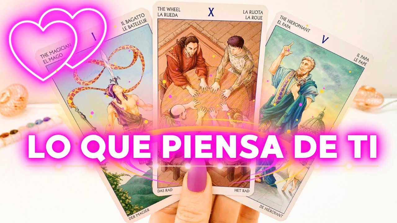💜🦋💜MIRA CÓMO TE VEN SUS OJOS y LA IMÁGEN QUE TIENE DE TI💜🦋💜