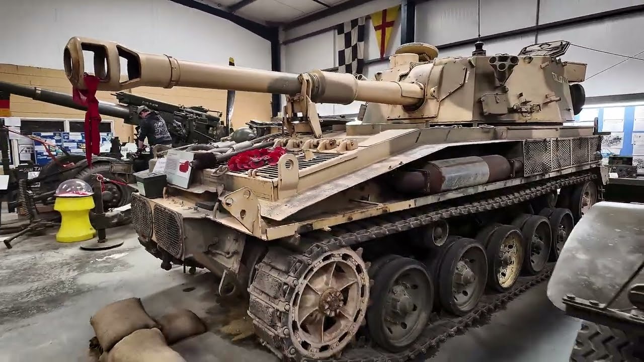 A Comprehensive Tour of the Wight Military and Heritage Museum