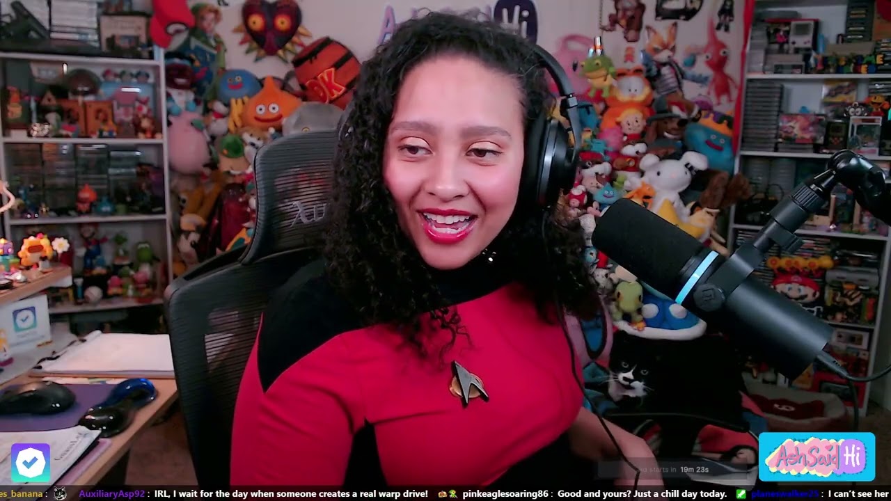 Playing Star Trek Voyager: Across the Unknown