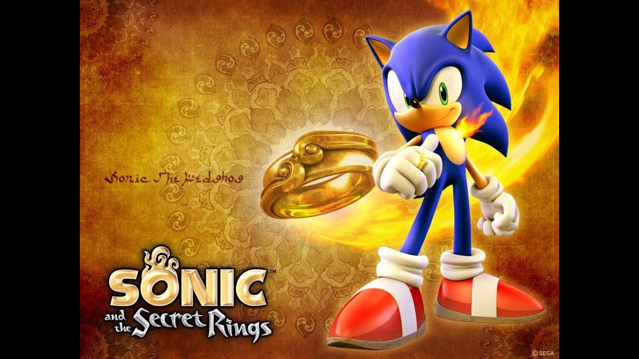Sonic and the Secret Rings OST - Misgiving Extended