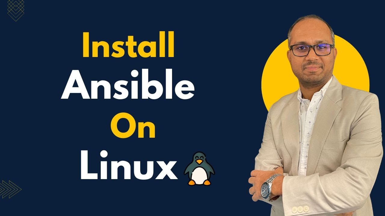 Как установить Ansible в Linux | Пошаговое руководство по установке (2025)