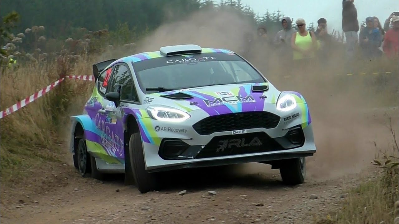 Jim Walsh Cork Forestry 2024 | HD |