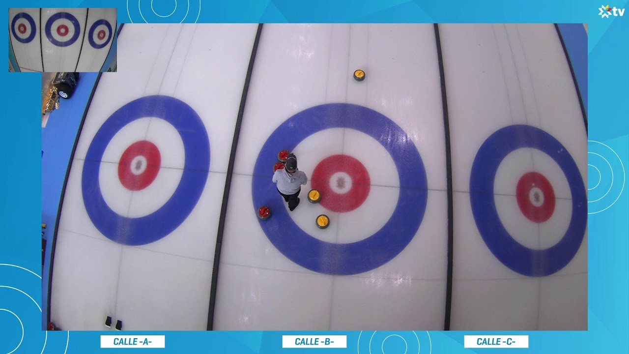 Liga Española de Curling 2026 | Jornada 1