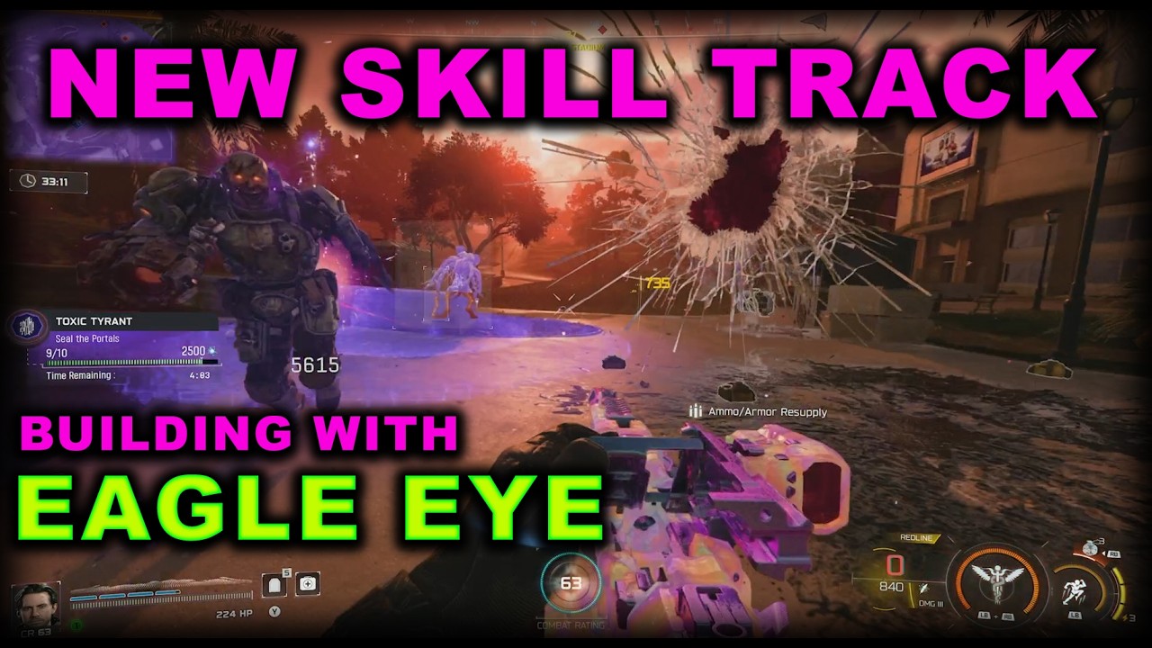 🔴B-MAN IS LIVE 🔴 END GAME EAGLE EYE SKILL TRACK 🔴 COME CHAT AND CHILL, SHARE GLITCHES, ASK QUESTIONS