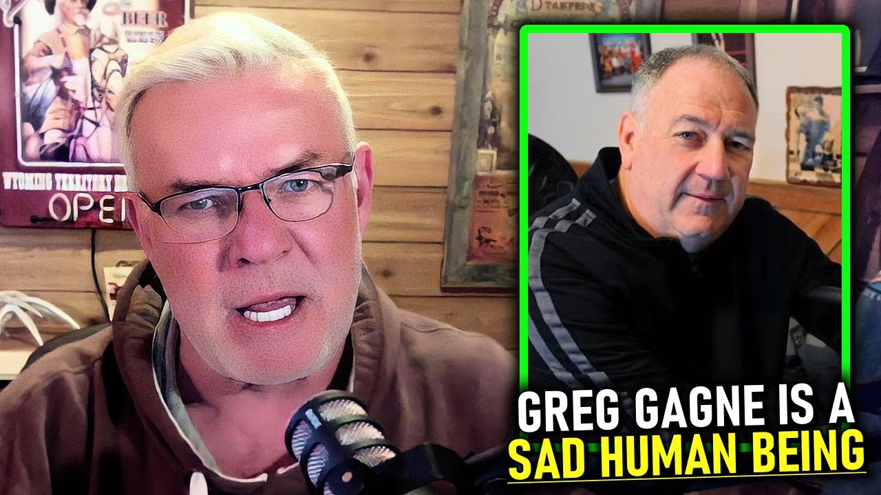 Eric Bischoff Shoots HARD on Greg Gagne