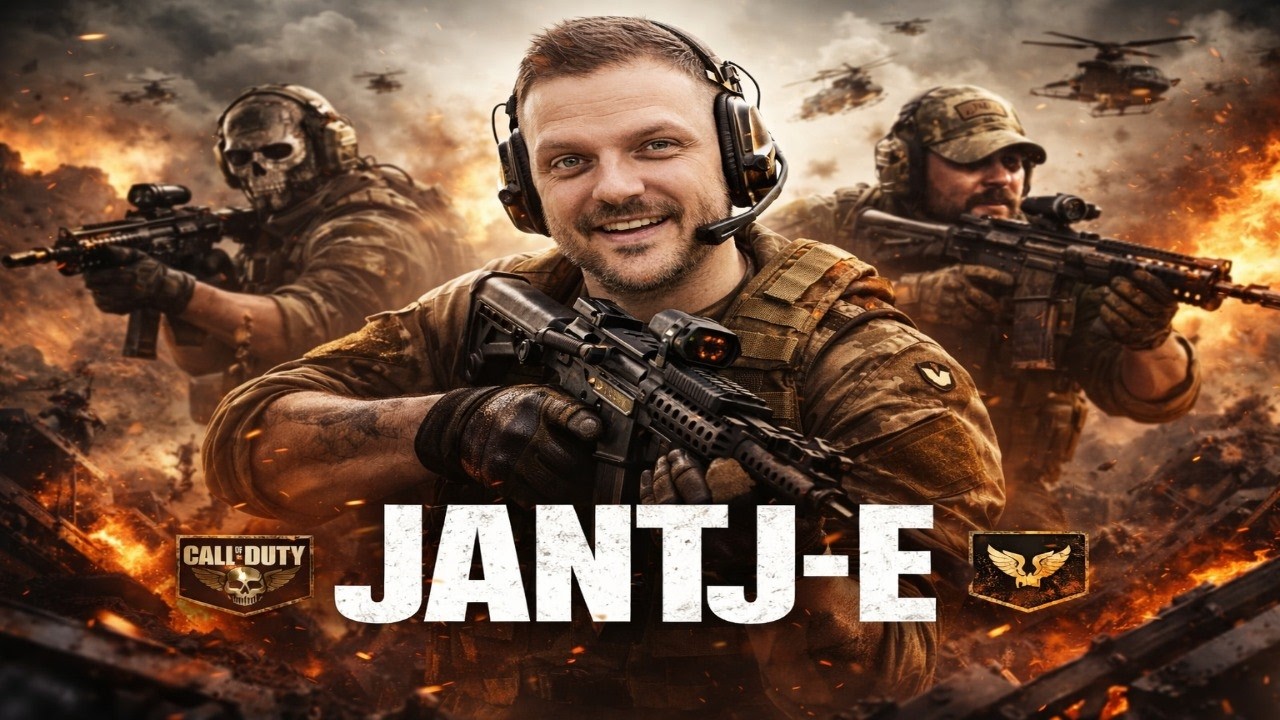 LIVE 🔴 The frying dutch guy plays Call of Duty®: Warzone™