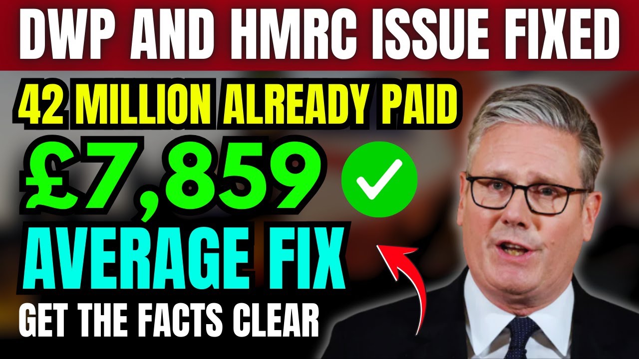 DWP and HMRC Error Means Some State Pensioners Could Claim &pound;7,859