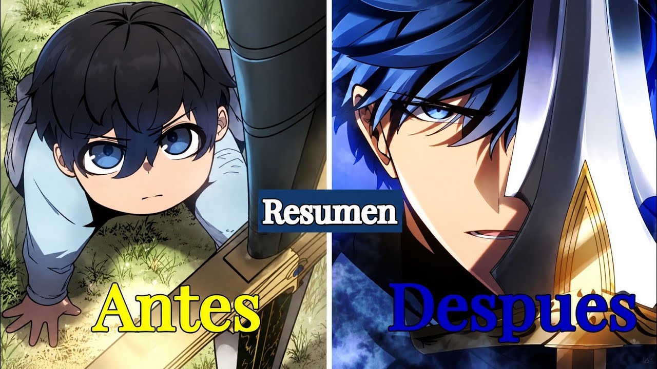 🔷FUE DESTERRADO DE SU FAMILIA POR SER DÉBIL  EL HIJO MENOR DEL MAESTRO DE LA ESPADA  (RESUMEN)