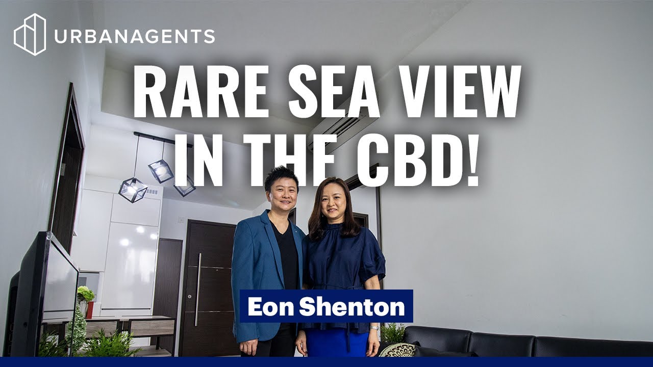 Eon Shenton | Take City Living To New Heights In This Cosy 2BR Unit In CBD's Most Coveted Address!