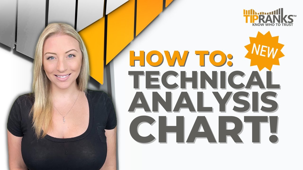 How to Conduct Technical Analysis on TipRanks! New Advanced Charts!