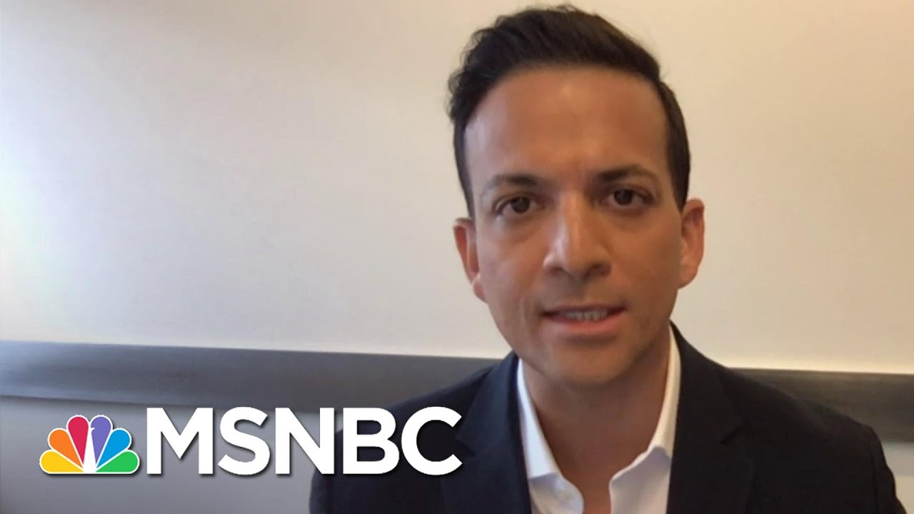 Dr. Vin Gupta: A National Lockdown Was Needed &lsquo;From The Get-Go&rsquo; | MSNBC