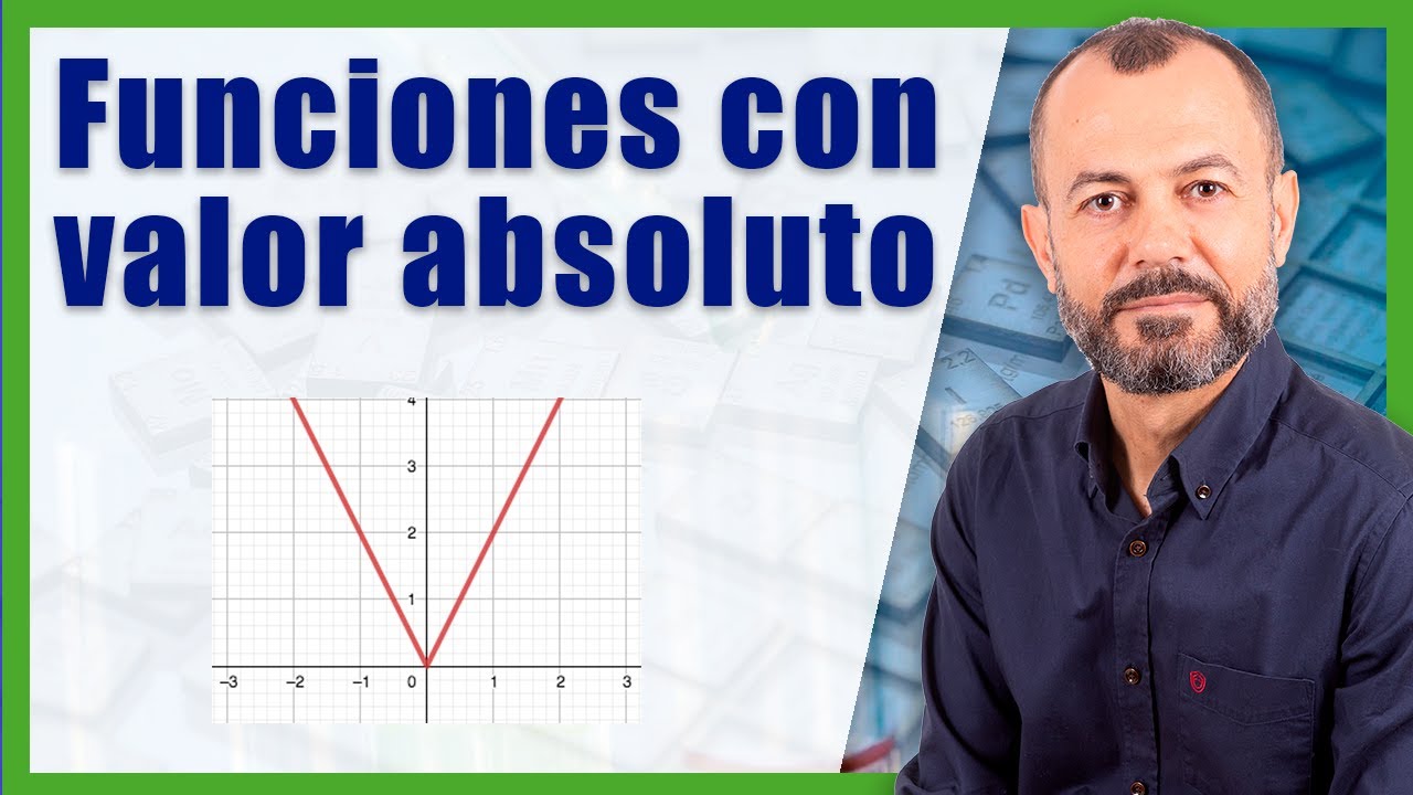 Funciones con valor absoluto