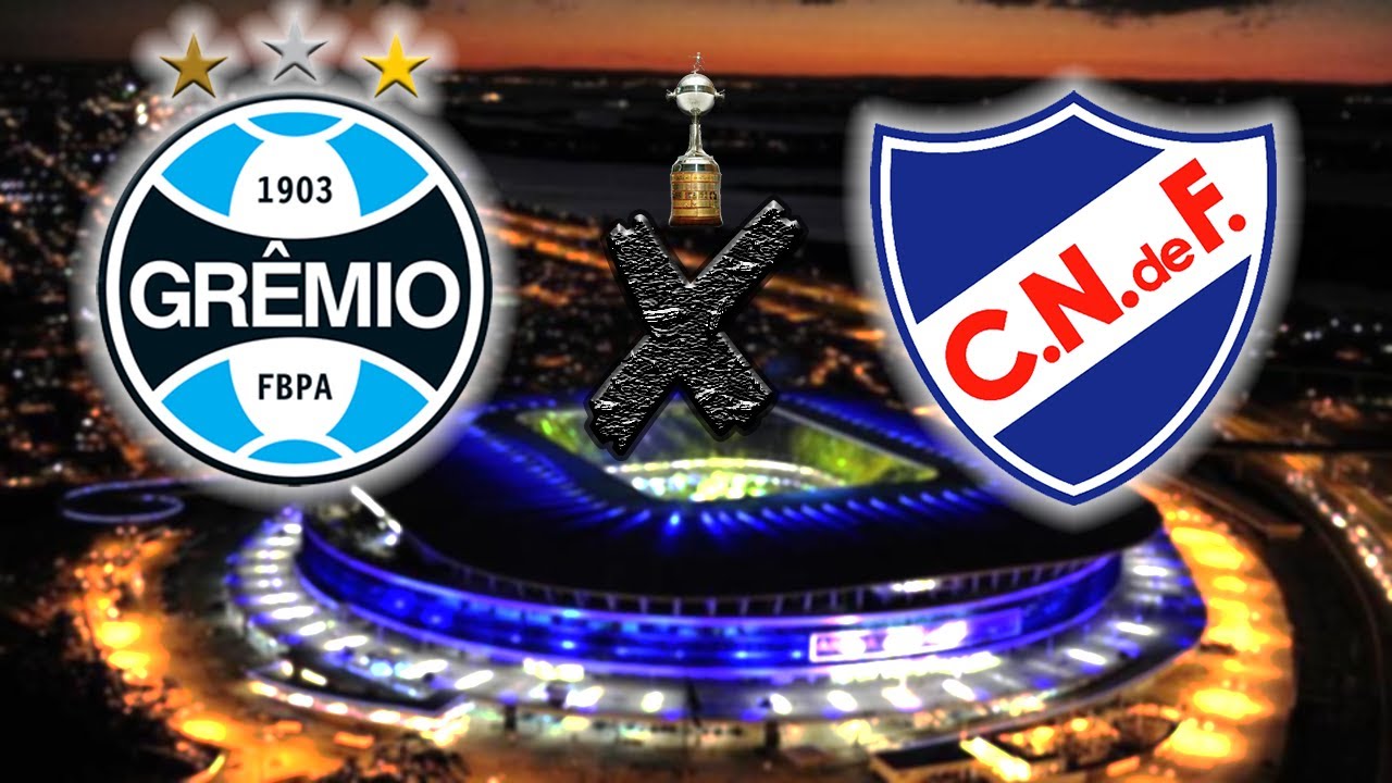 Grêmio 1 x 0 Nacional - Libertadores 2014