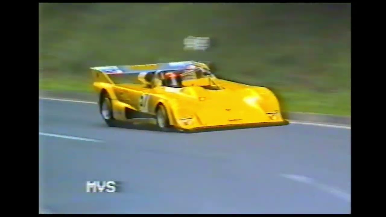 Bergrennen Wittlich 1988 | Säubrenner Bergpreis |