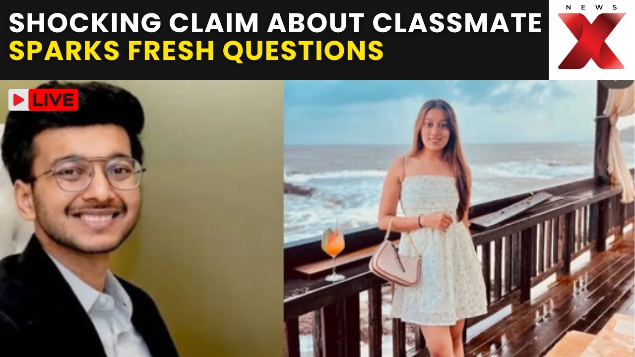 Ketan Agarwal Murder LIVE: Classmate Knew Alleged Murder Plot, Refused To Join As Police Deepen Prob