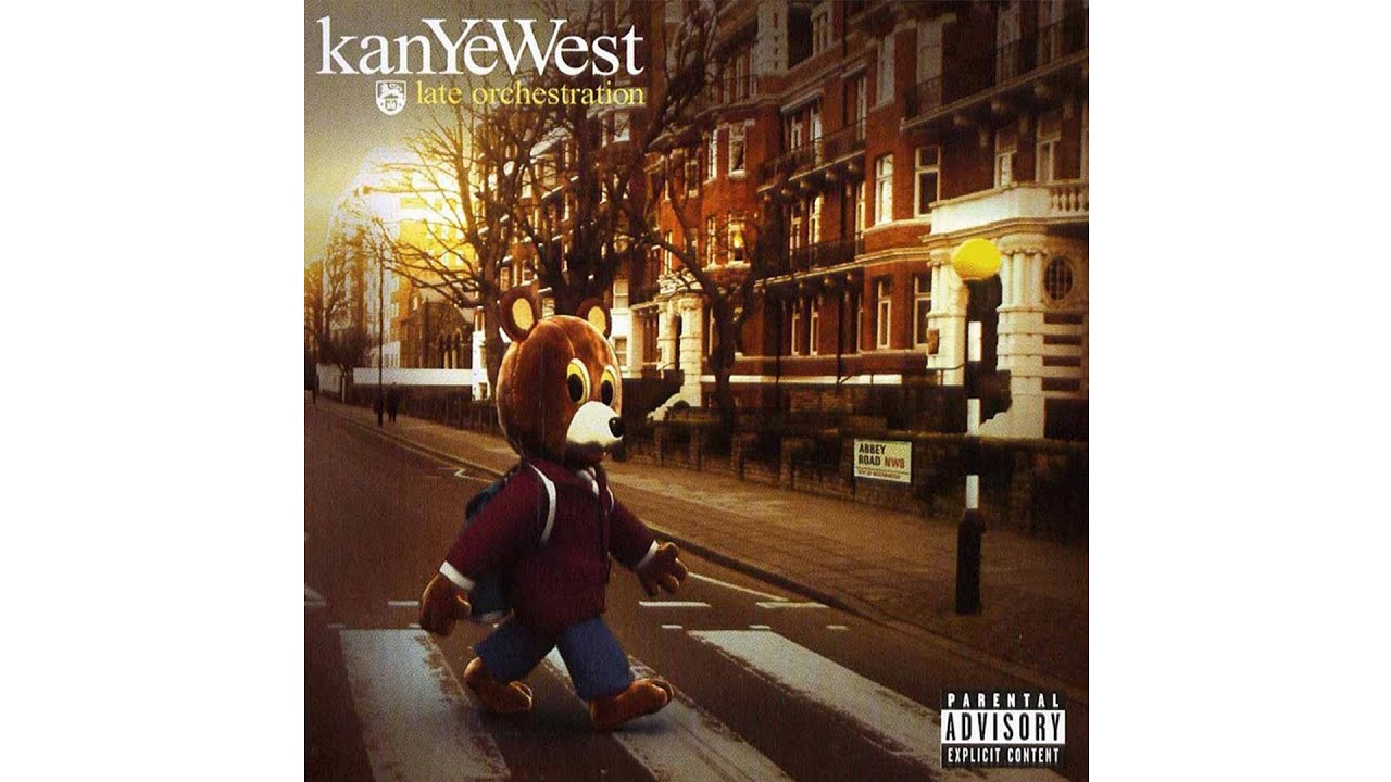 Kanye West - Late Registration/We Major Type Beat