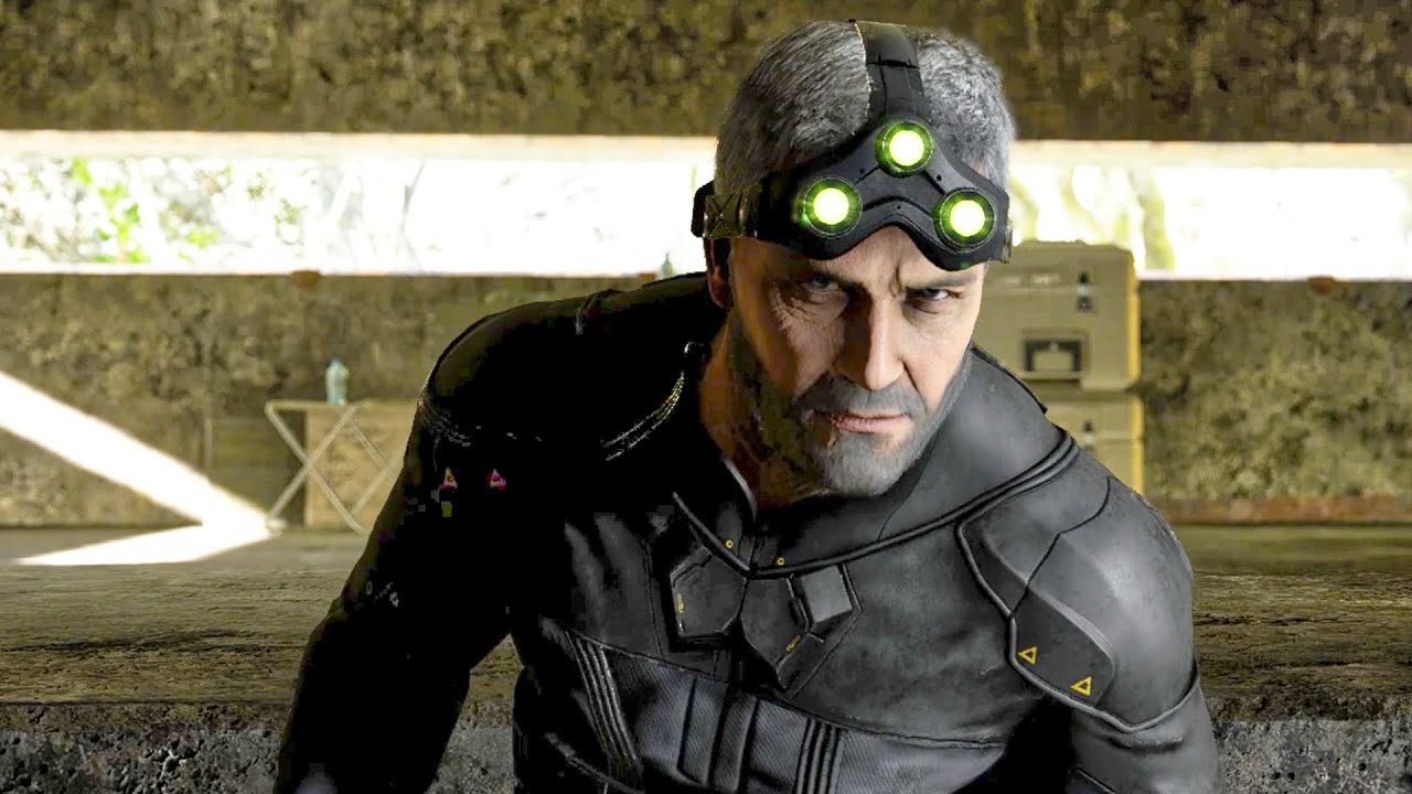 SAM FISHER NIGHT STEALTH in Ghost Recon Breakpoint!