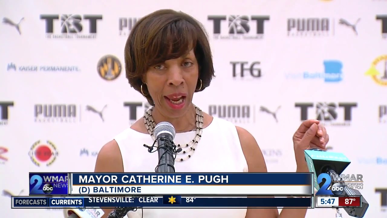 The Basketball Tournament returning to Baltimore