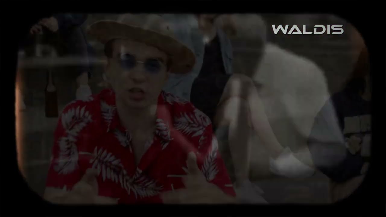 Boys - Bawmy się ale to Mata Schodki (Waldis Mix)
