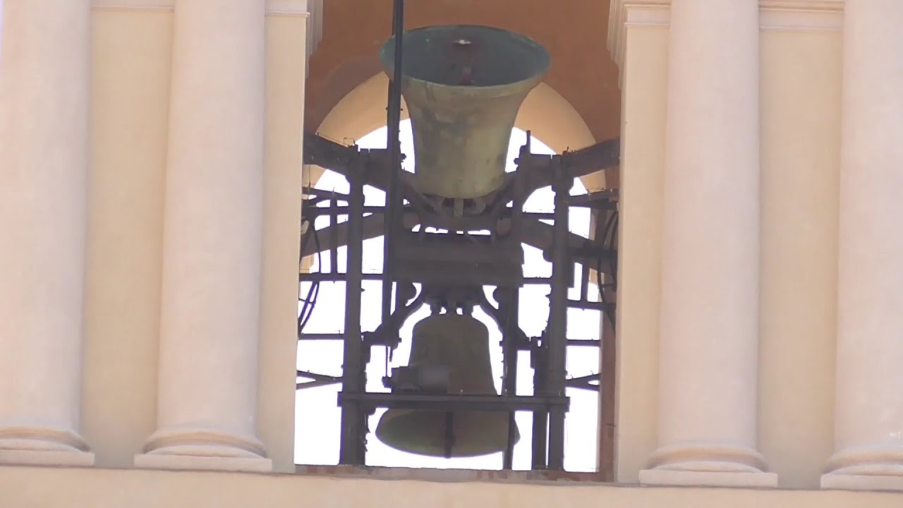 Le campane di Imperia - Basilica Concattedrale di San Maurizio