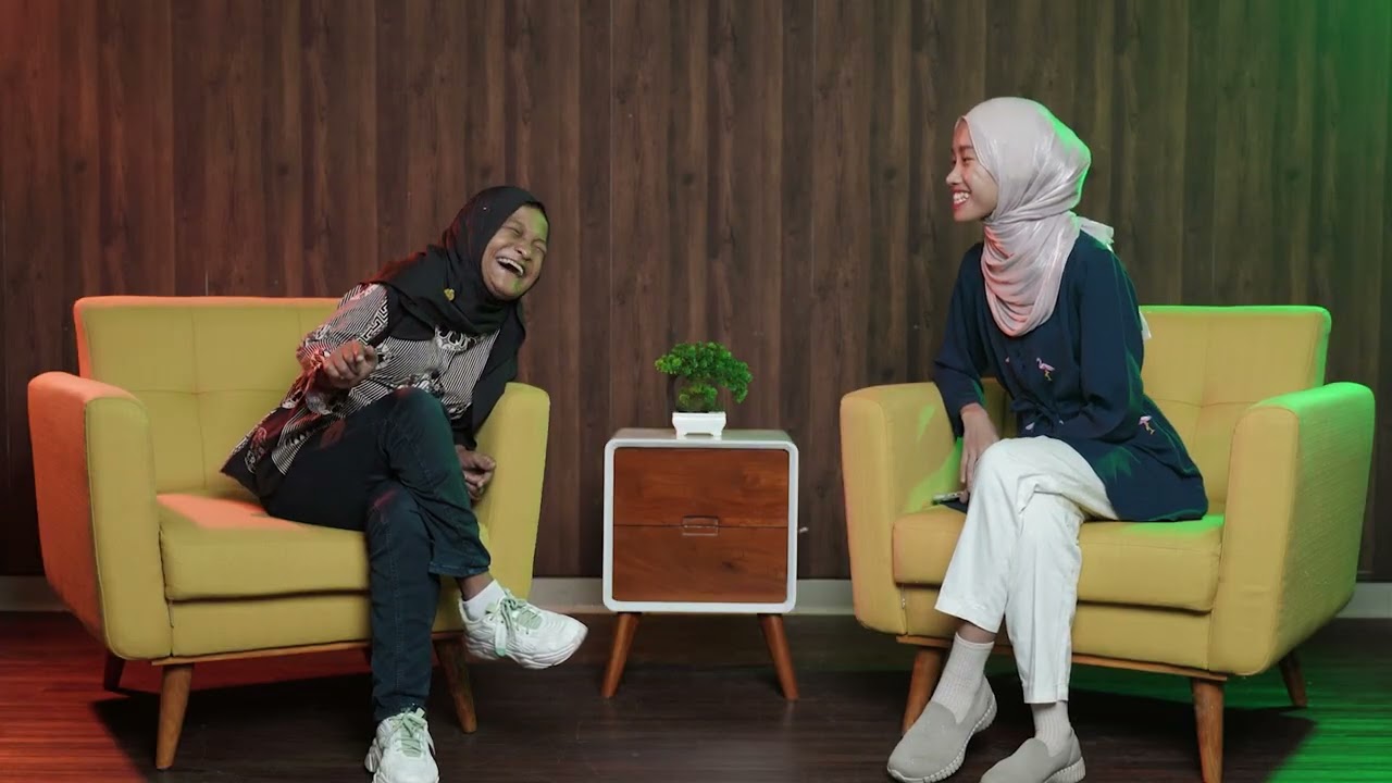 🎙️ SWARASA – Bersuara dengan Rasa | Podcast Wahana Keluarga Cerebral Palsy (WKCP) Episode 1