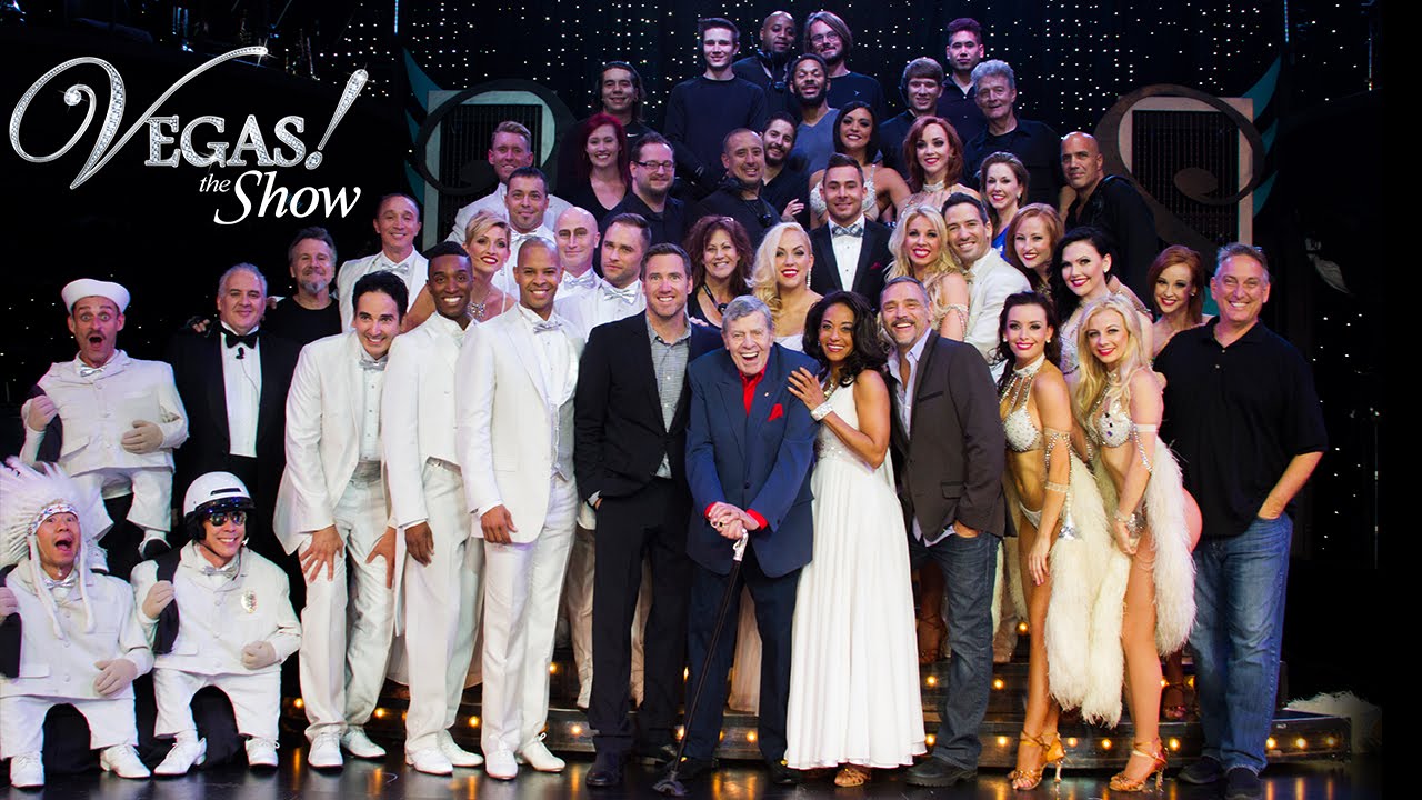 An Inside Look at VEGAS! THE SHOW with Jerry Lewis